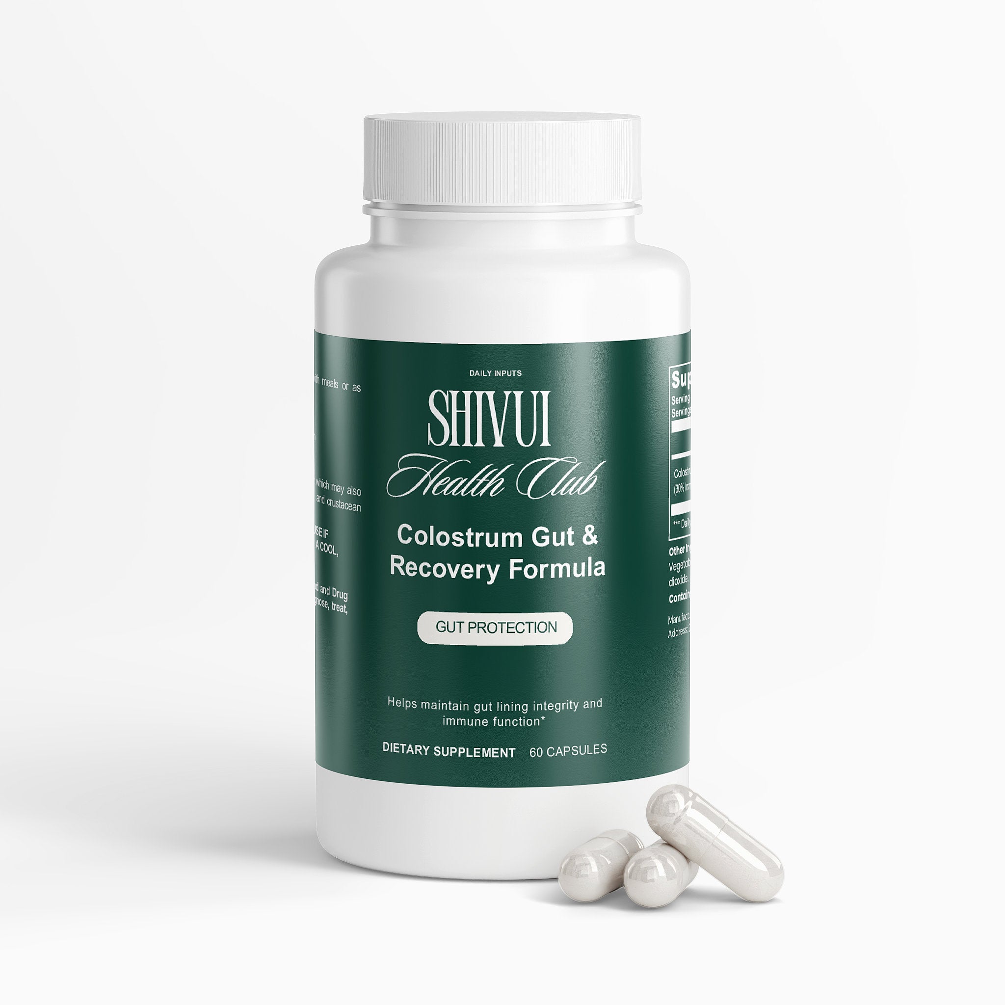 Colostrum Gut & Recovery Formula