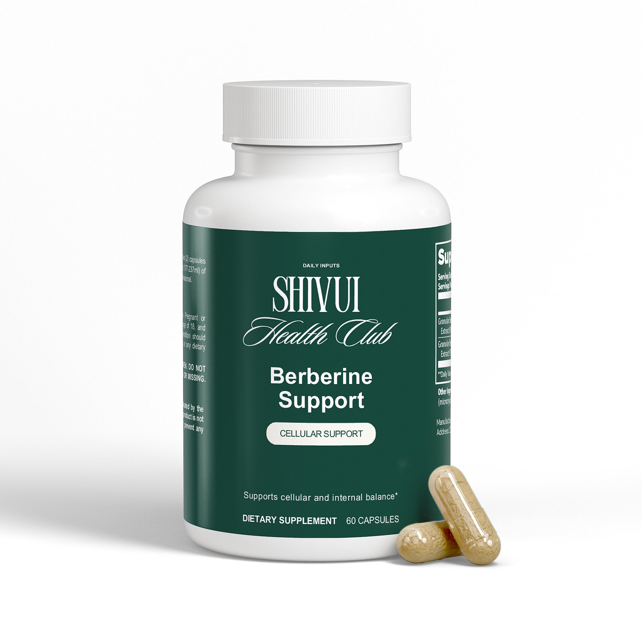 Berberine Support
