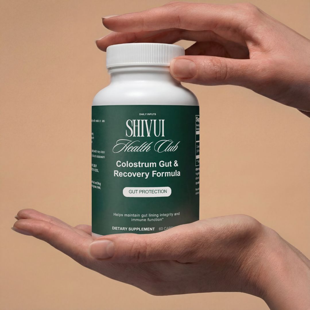 Colostrum Gut & Recovery Formula