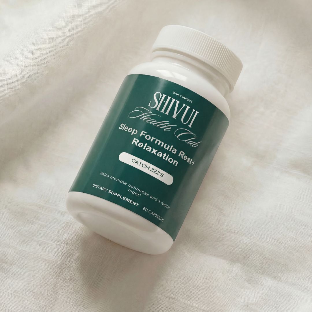 Sleep Formula Rest + Relaxation