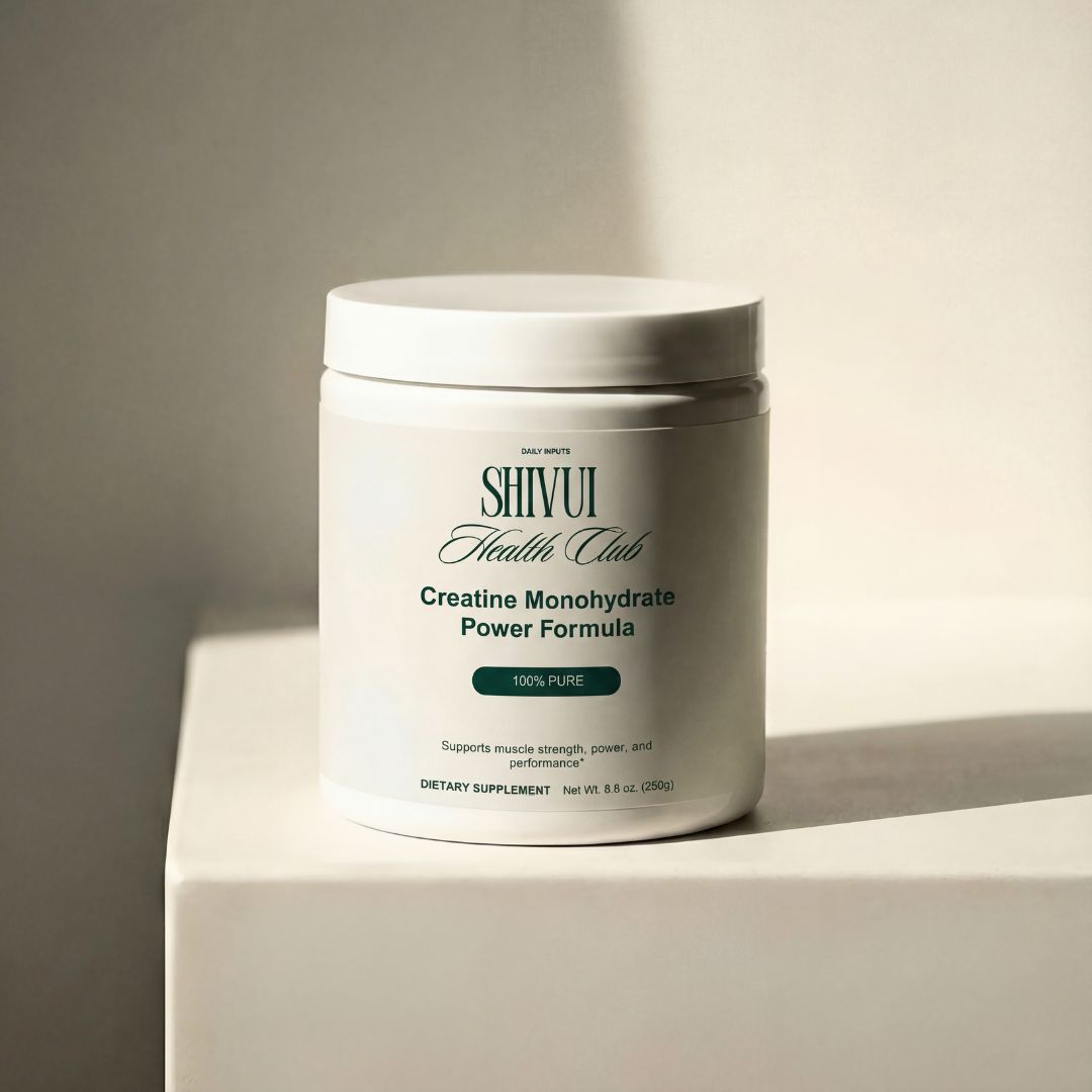 Creatine Monohydrate Power Formula