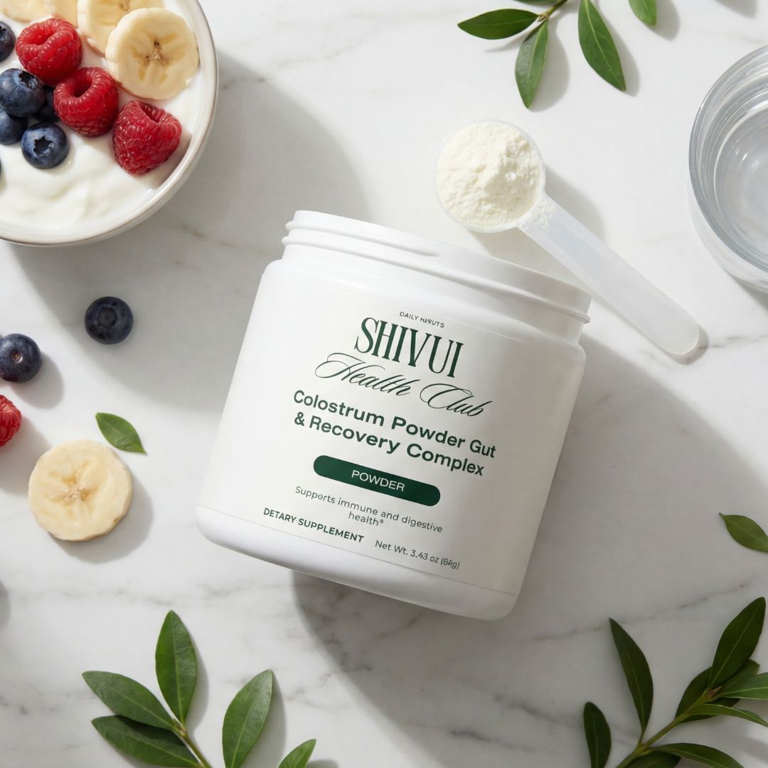 Colostrum Powder Gut & Recovery Complex