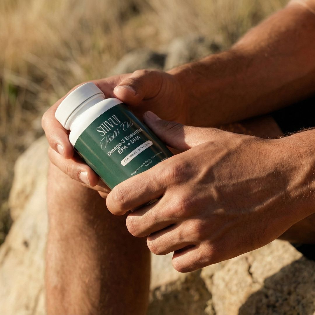 Omega-3 Essential EPA + DHA