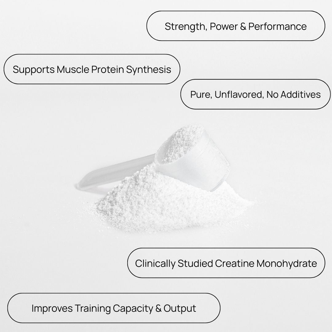 Creatine Monohydrate Power Formula