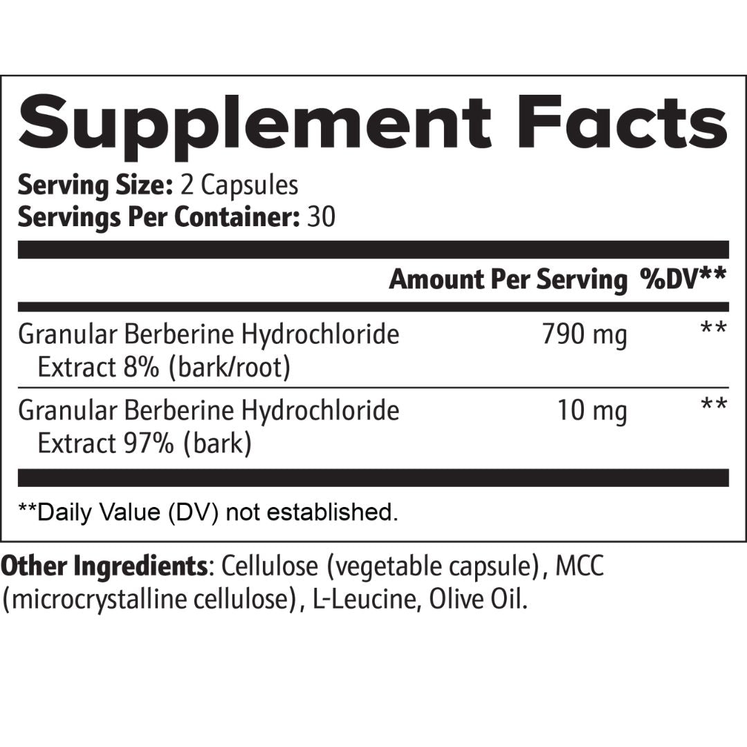 Berberine Support
