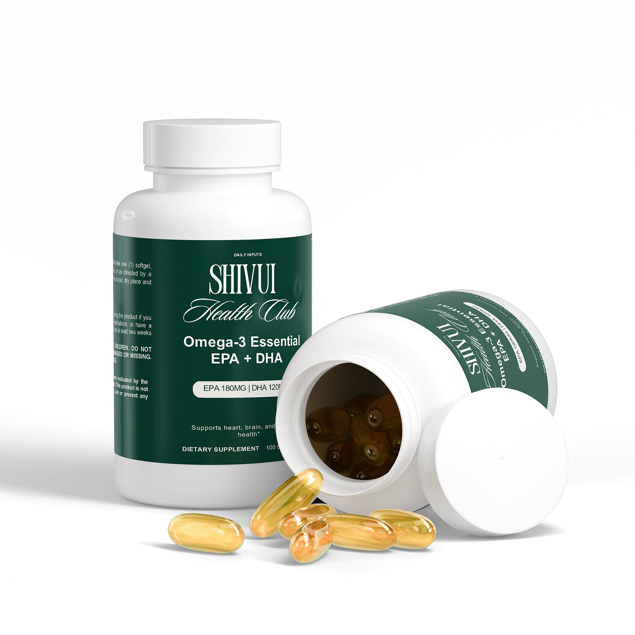 Omega-3 Essential EPA + DHA