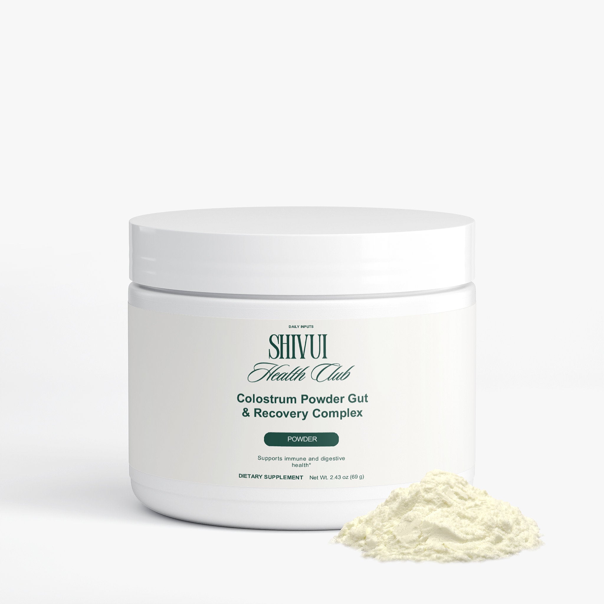 Colostrum Powder Gut & Recovery Complex