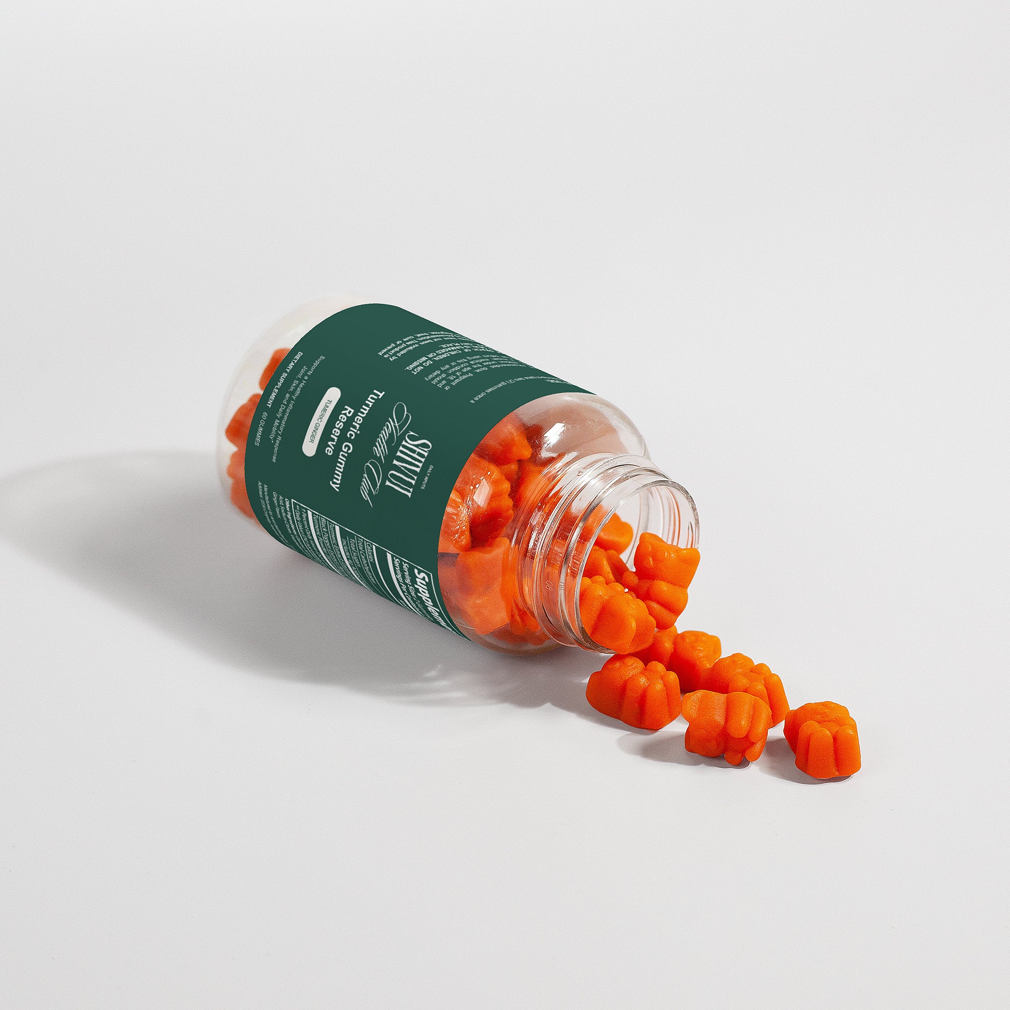 Turmeric Gummy Reserve