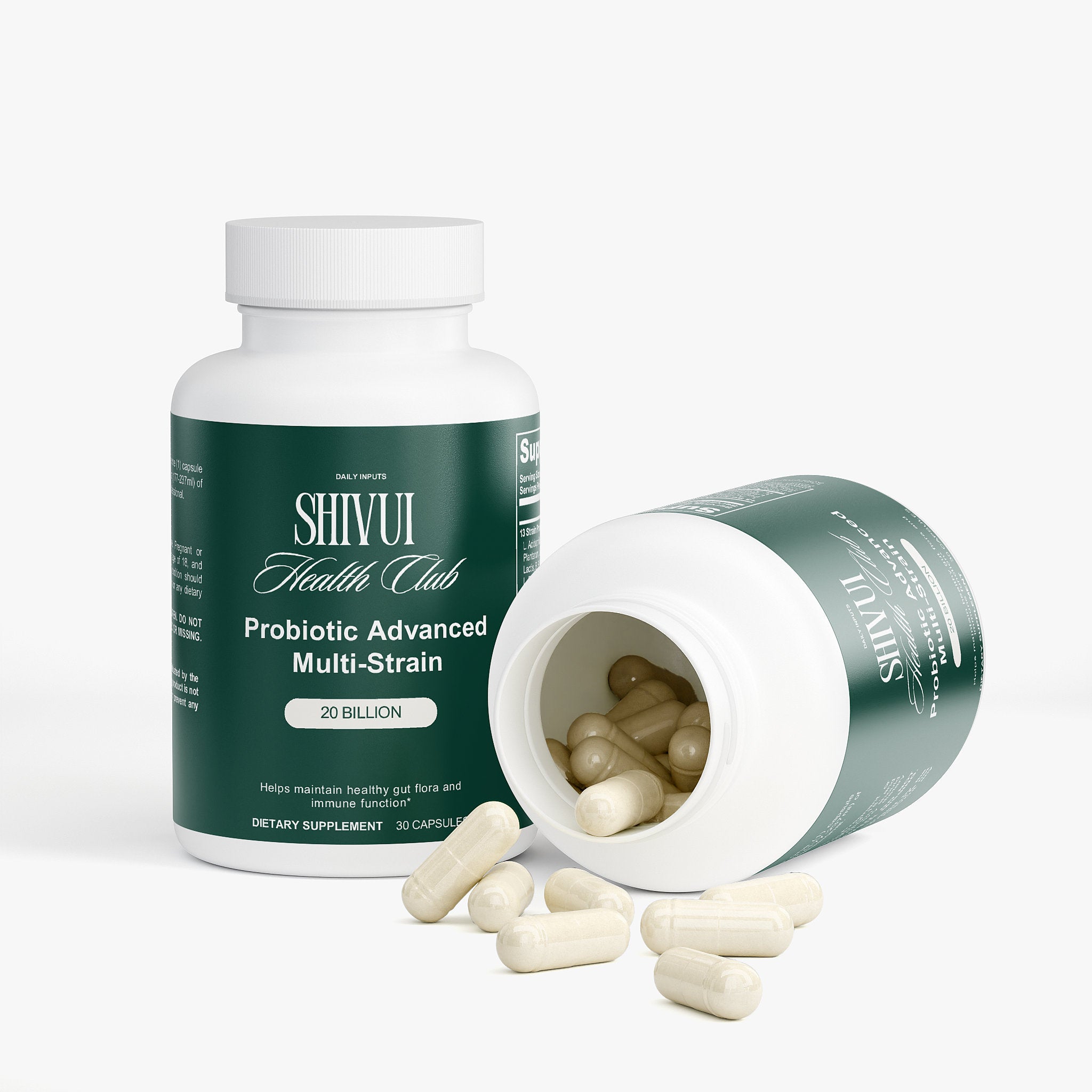 Probiotic Advanced Multi-Strain