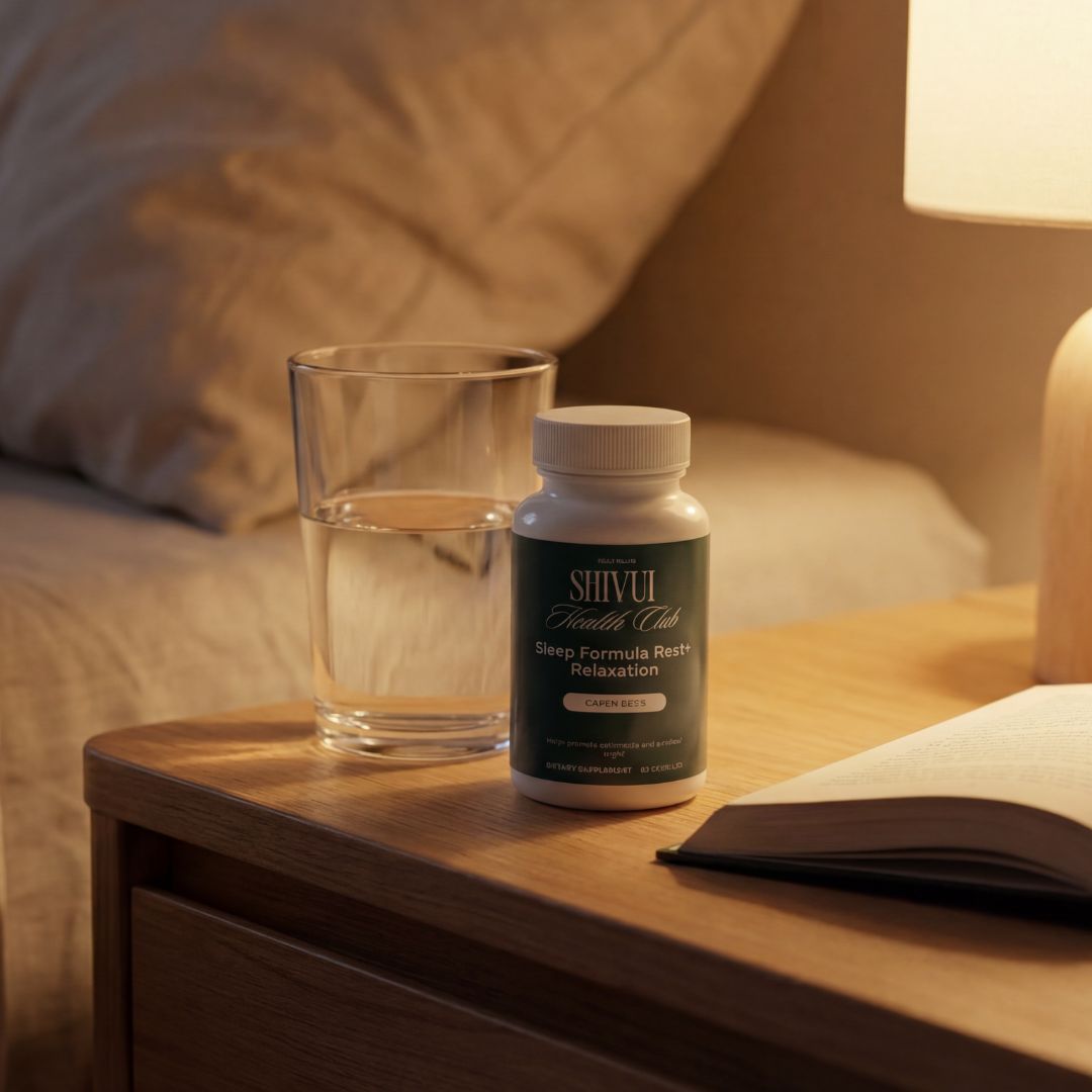 Sleep Formula Rest + Relaxation