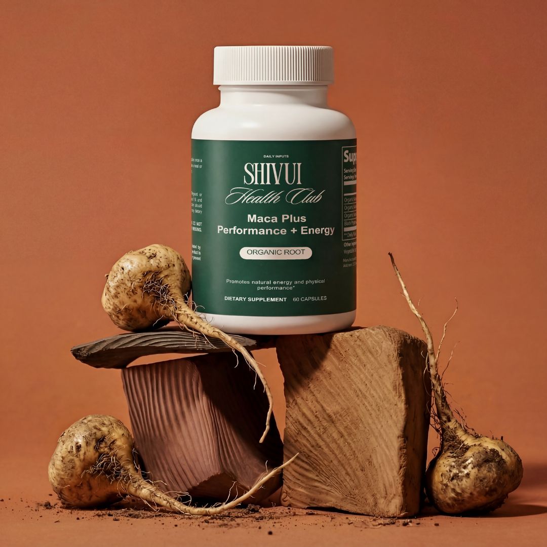 Maca Plus Performance + Energy