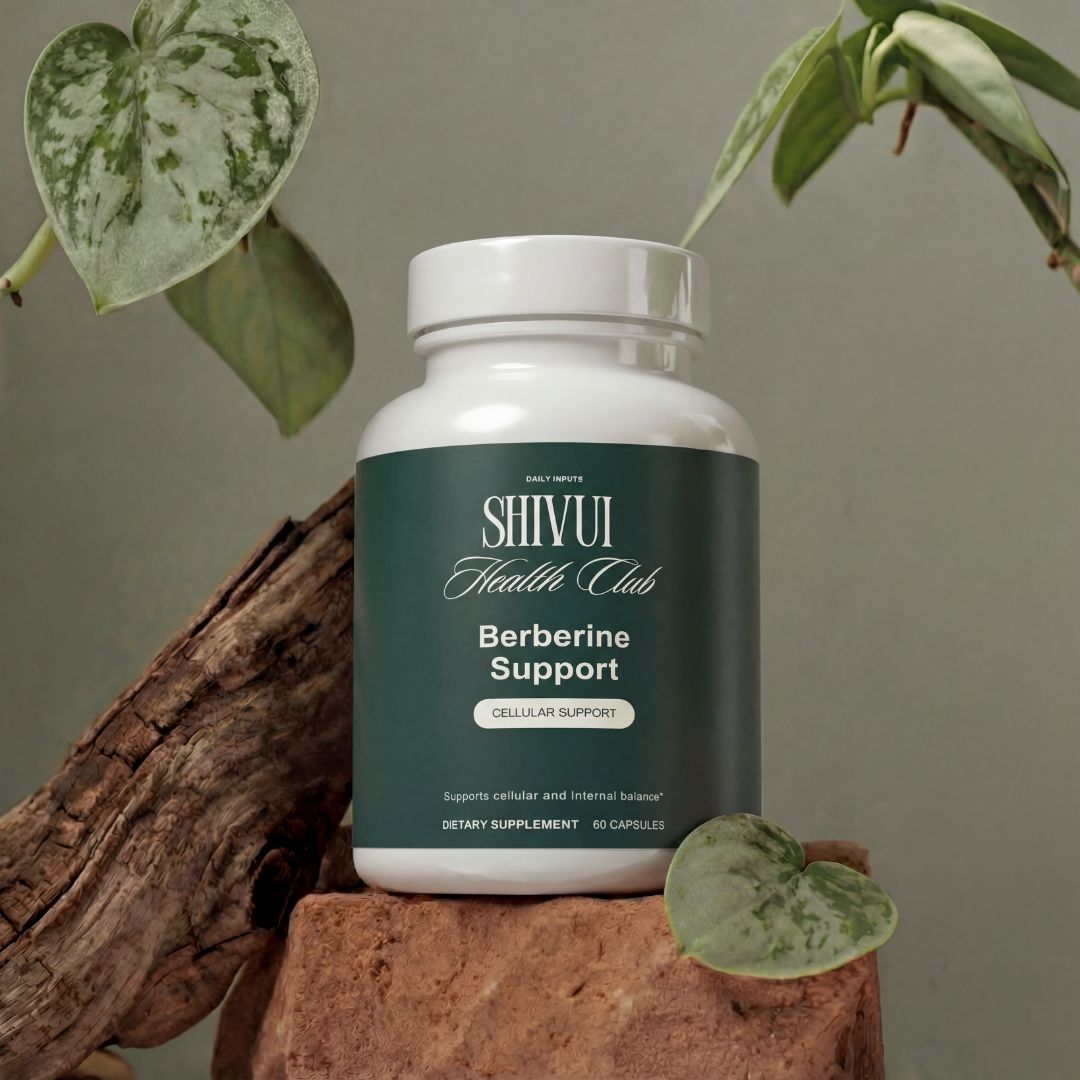 Berberine Support