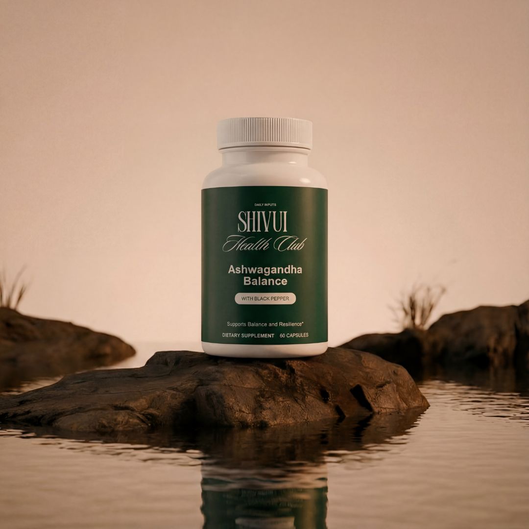 Ashwagandha Balance