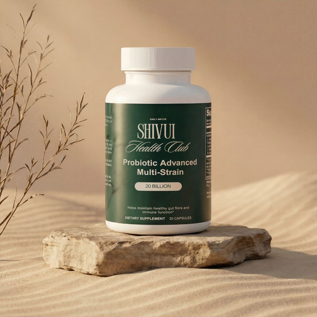 Probiotic Advanced Multi-Strain