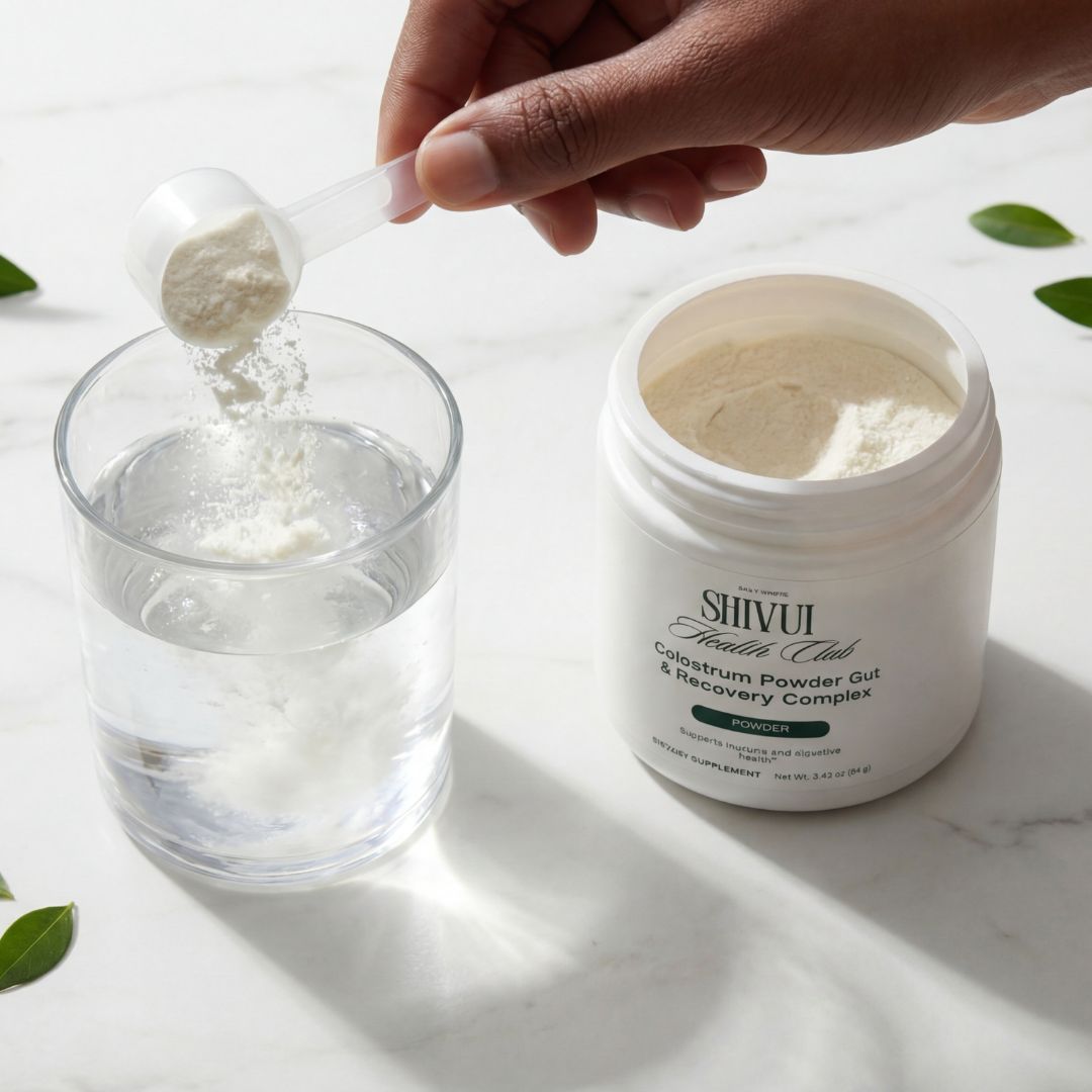 Colostrum Powder Gut & Recovery Complex