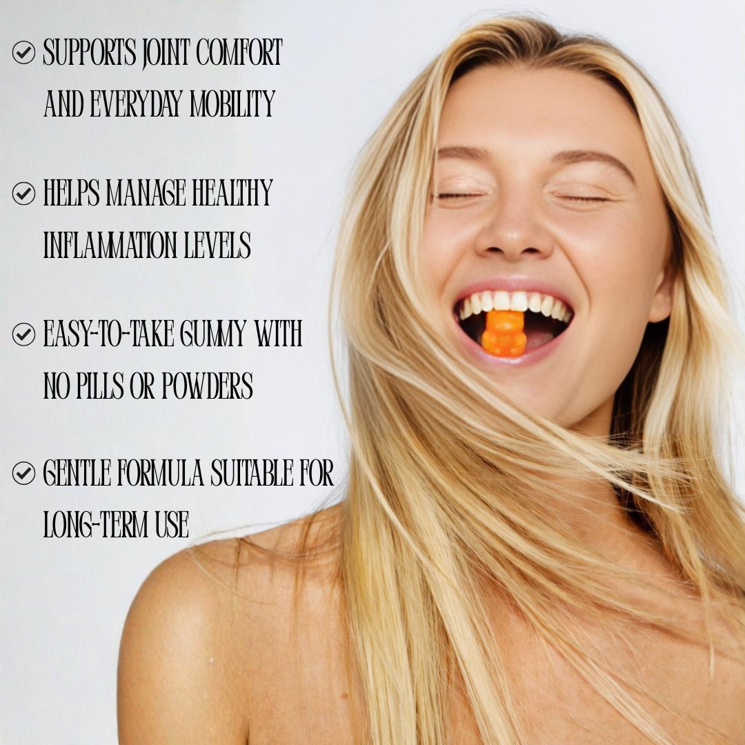 Turmeric Gummy Reserve