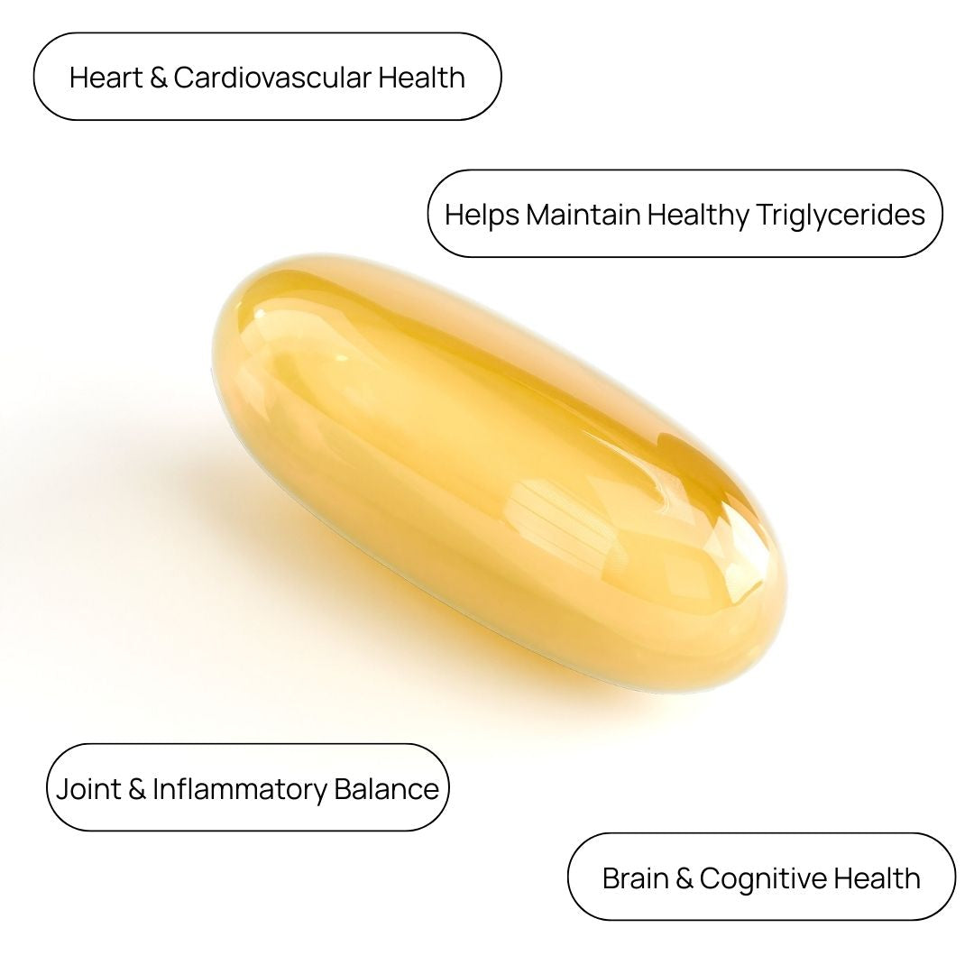 Omega-3 Essential EPA + DHA