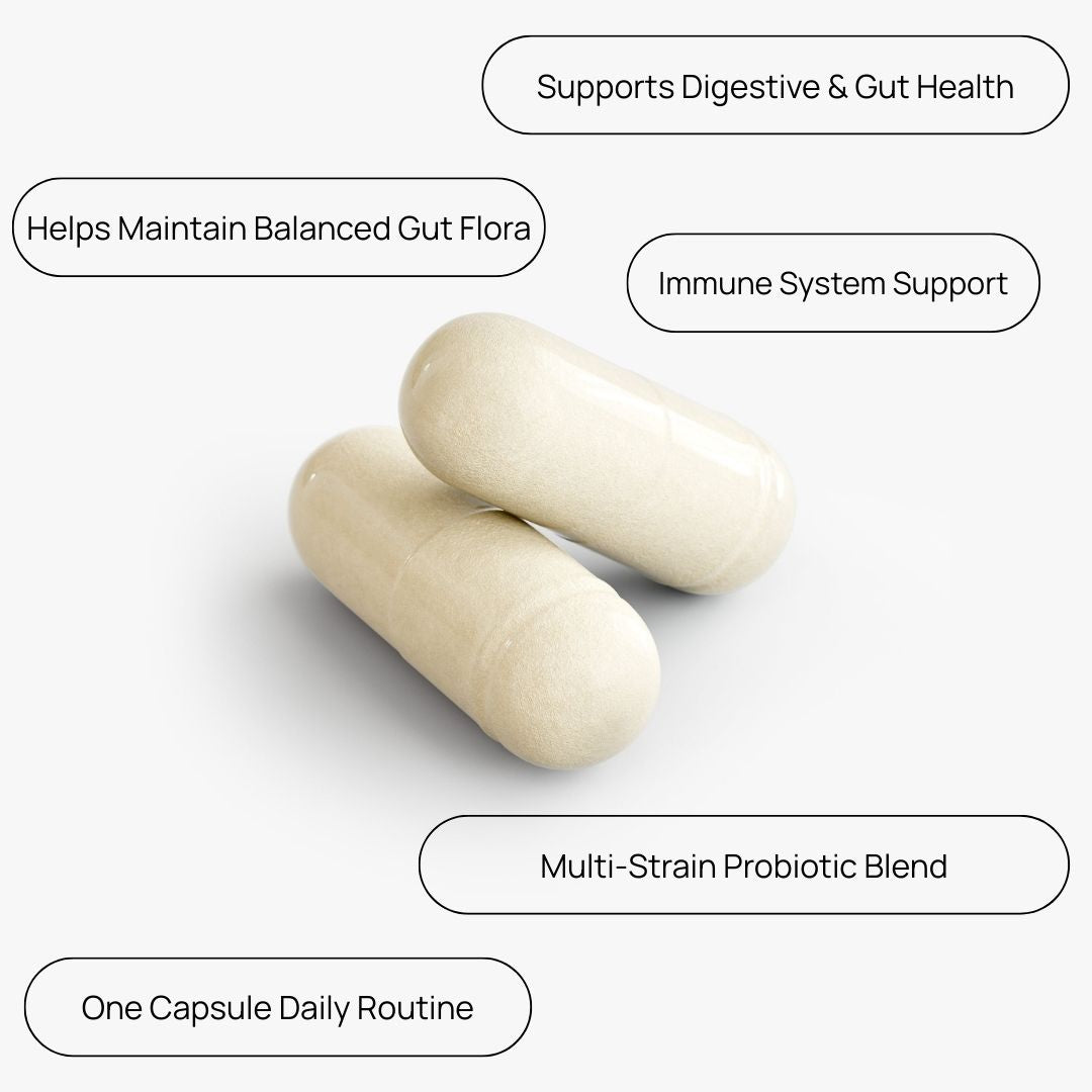 Probiotic Advanced Multi-Strain