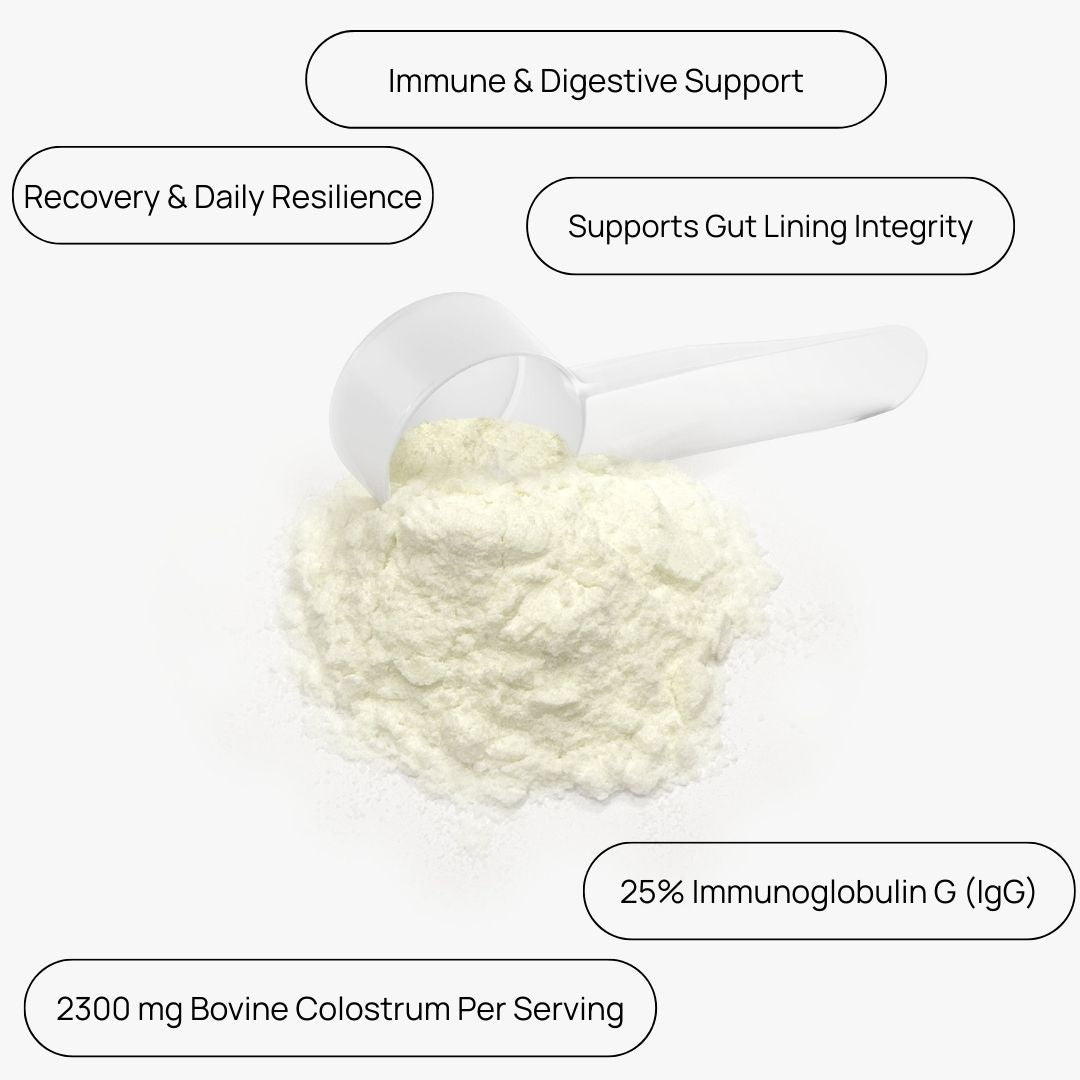 Colostrum Powder Gut & Recovery Complex
