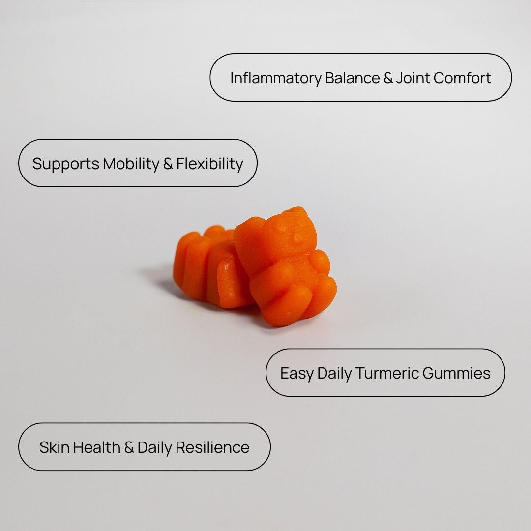 Turmeric Gummy Reserve
