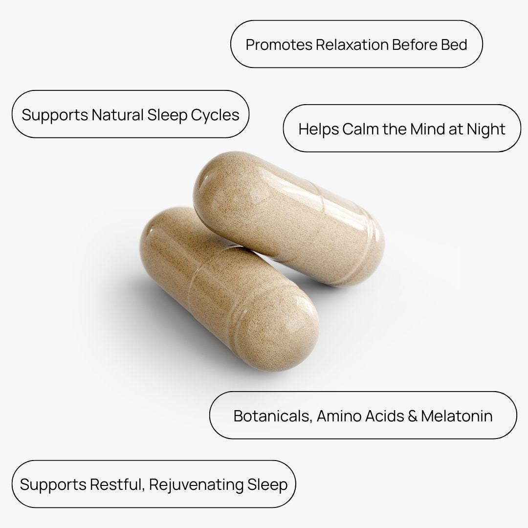 Sleep Formula Rest + Relaxation