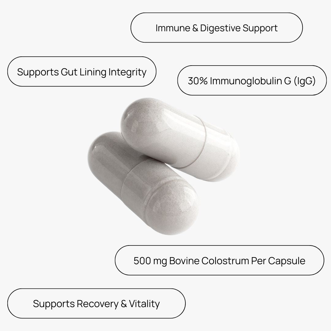 Colostrum Gut & Recovery Formula