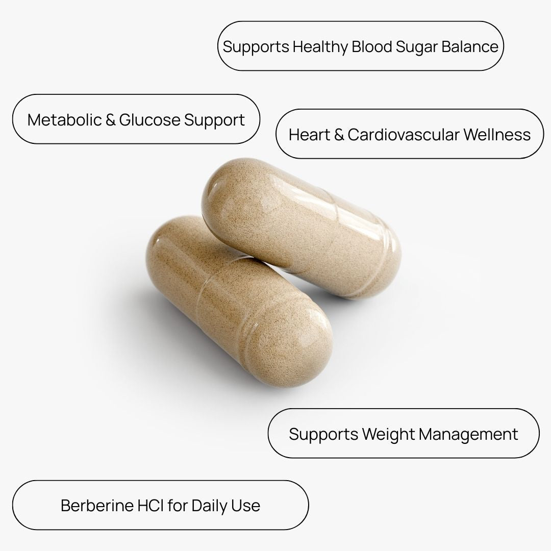 Berberine Support