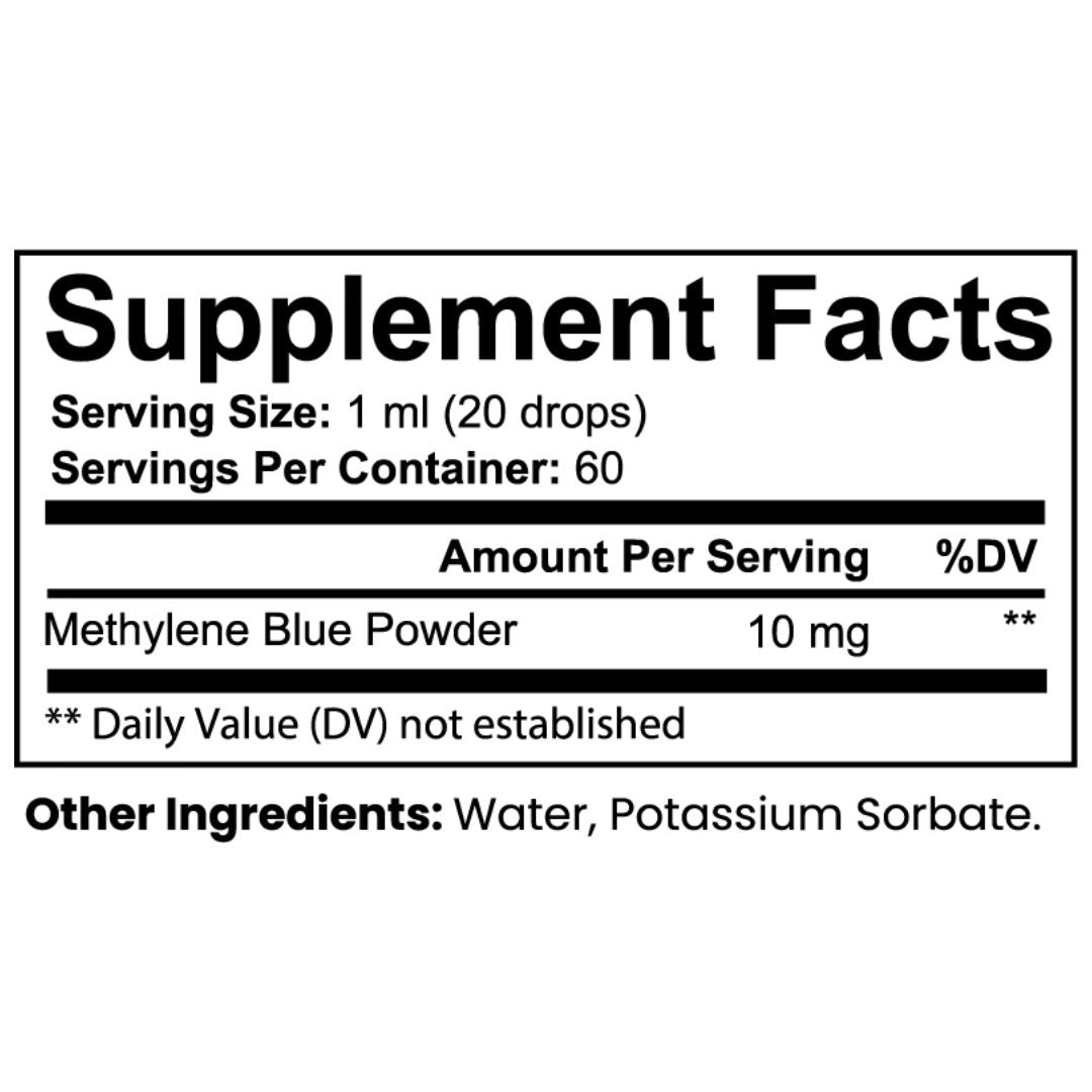 Methylene Blue Advanced